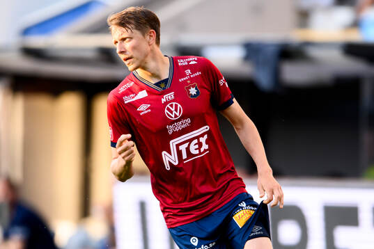 Örgrytes Viktor Lundberg