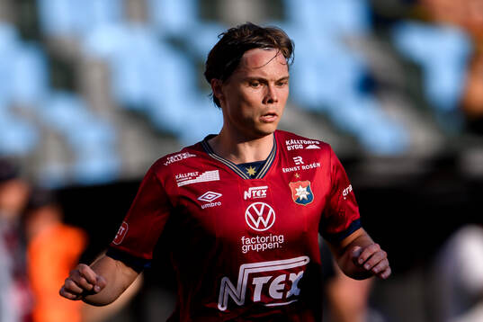 Örgrytes Linus Tagesson