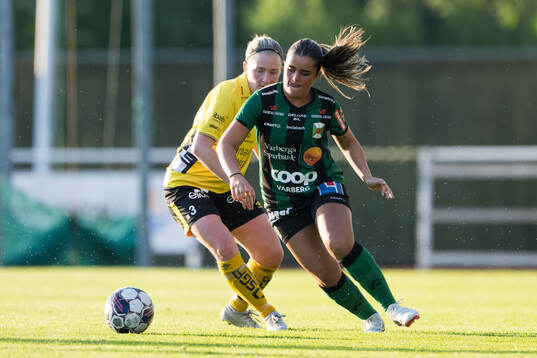 Varbergs BoIS Ella Martinez