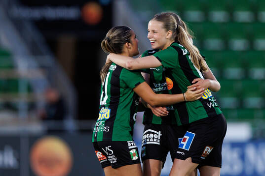 Varbergs BoISs Mollie Josefsson