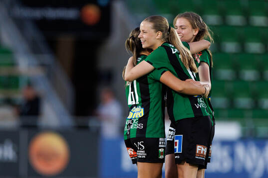 Varbergs BoISs Mollie Josefsson