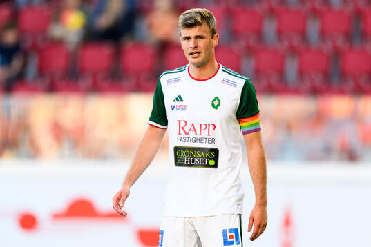 Skövde AIKs Filip Schyberg