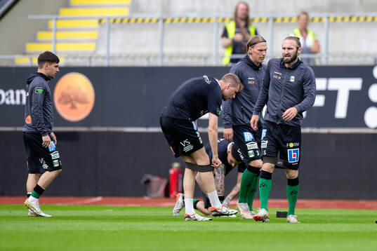 Varbergs Oskar Sverrisson