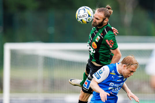 Varbergs Oskar Sverrisson