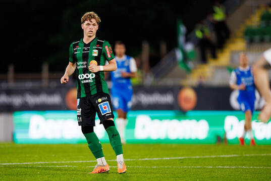 Varbergs Diego Alfonsi