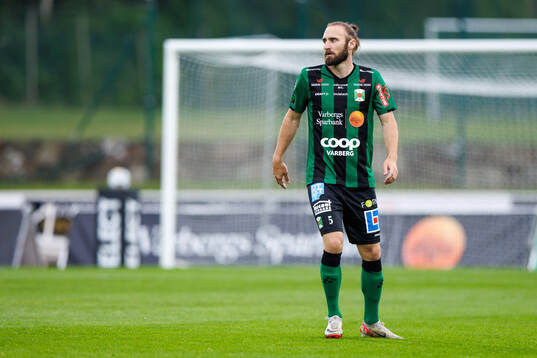 Varbergs Oskar Sverrisson