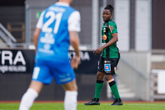 Varbergs Azeez Temitope Yusuf