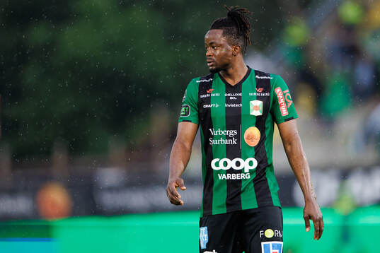 Varbergs Azeez Temitope Yusuf