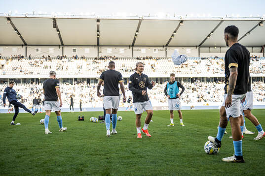 Malmö FFs Sebastian Nanasi