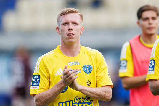 Falkenbergs Melwin Kocanovic