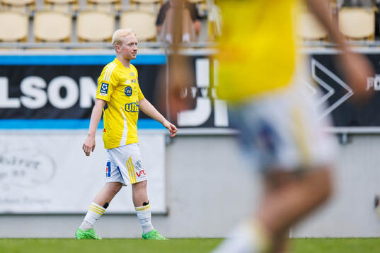 Falkenbergs Pontus Carlsson