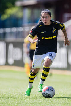 AIKs Michelle Rojas Flores