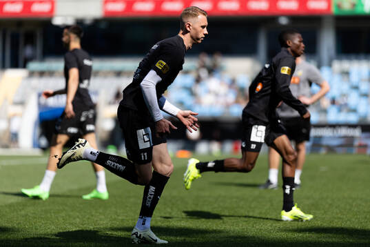 Häckens Julius Lindberg