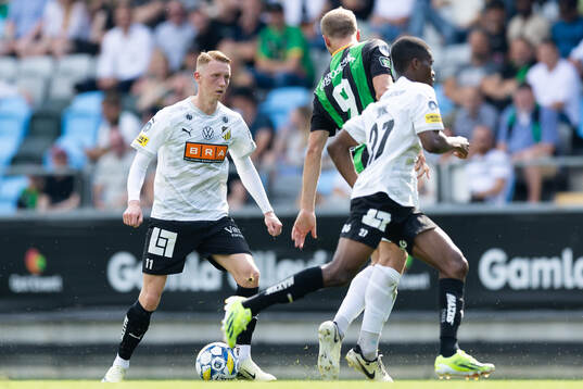 Häckens Julius Lindberg