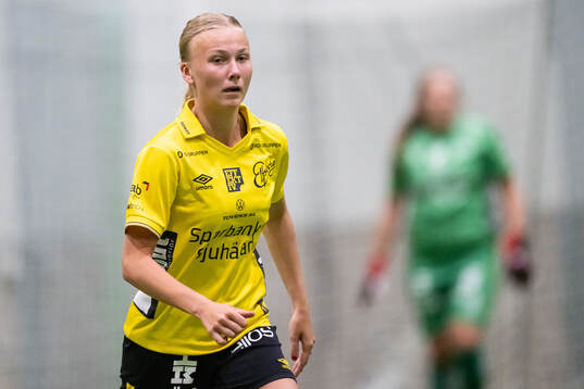 Elfsborgs Linn Sångberg