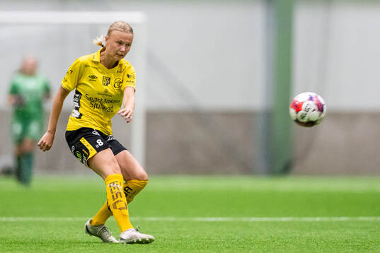 Elfsborgs Linn Sångberg