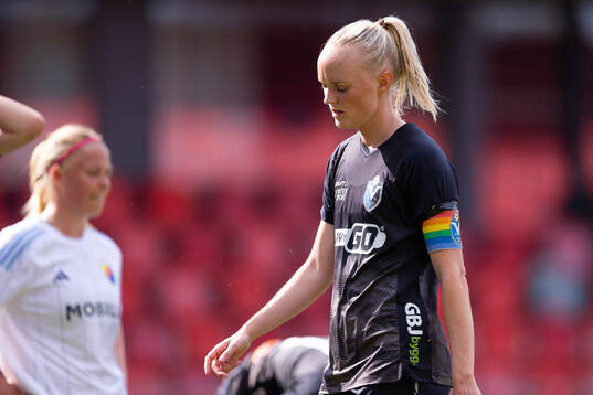 Växjö DFFs Emma Pennsäter