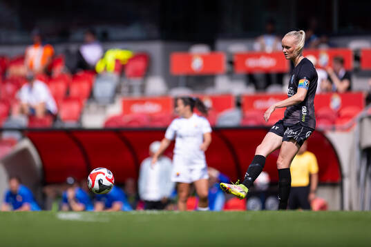 äxjö DFFs Emma Pennsäter