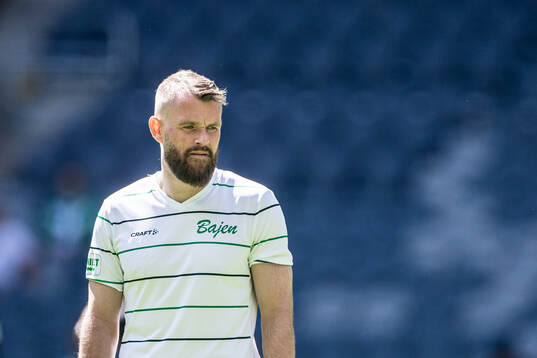 Hammarbys Mads Fenger Nielsen