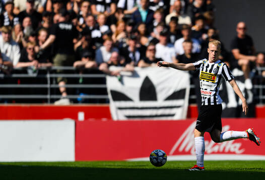 Landskronas David Edvardsson