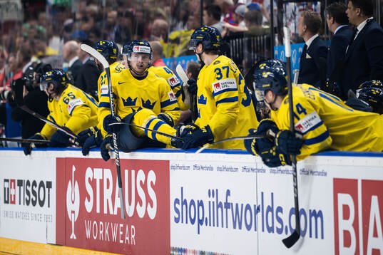 Carl Grundström of Sweden