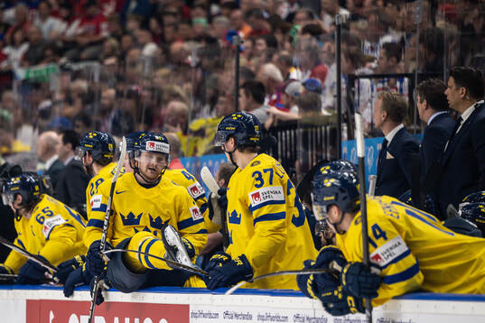 Carl Grundström of Sweden