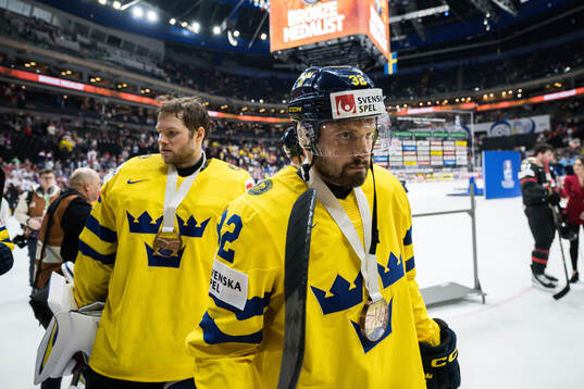 Lukas Bengtsson of Sweden