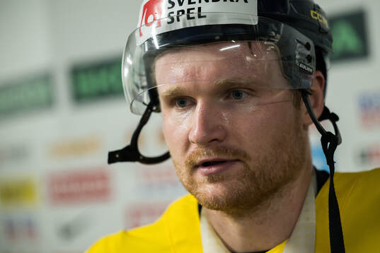 Carl Grundström of Sweden