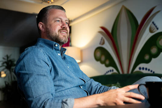 Elfsborgs avgående manager Jimmy Thelin