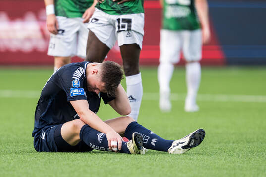 Utsiktens Albin Skoglund