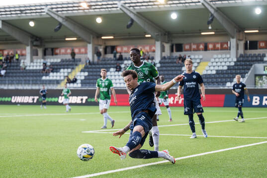 Brages Samouil Izountouemoi och Utsiktens Kevin Rodeblad