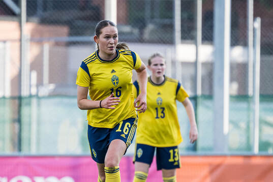 Agnes Karlsson of Sweden