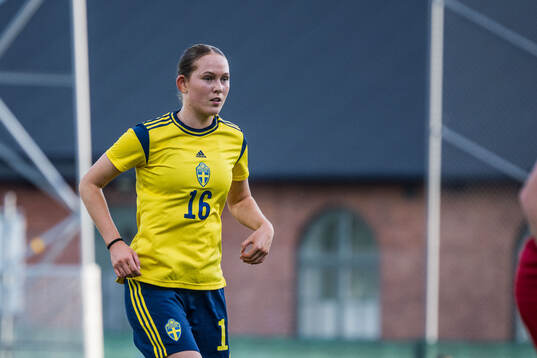 Agnes Karlsson of Sweden