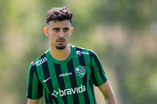 Högaborgs Adham El Youssef