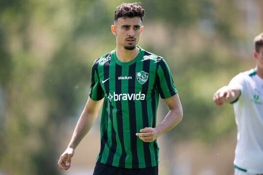 Högaborgs Adham El Youssef