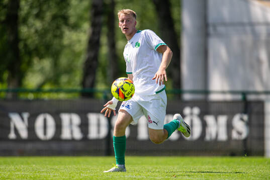 Hässleholms IF Johan Persson Åhstedt