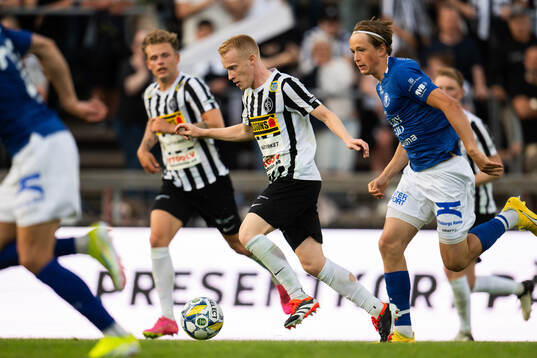 Landskronas David Edvardsson