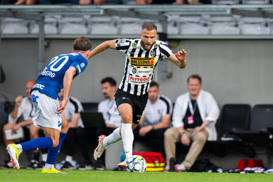 Landskronas Filip Sachpekidis