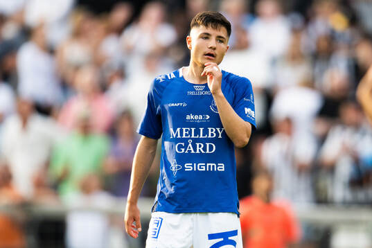 Trelleborgs Ammar Asani