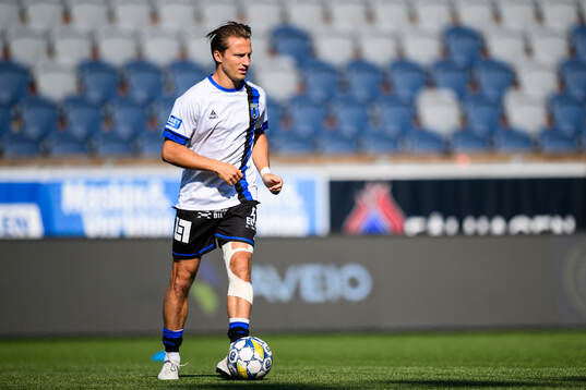 Sirius Daniel Stensson