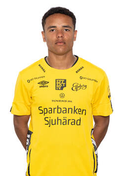 Bla gjennom flere bilder av Fotboll, P17 Allsvenskan Södra, Elfsborg, Porträtt