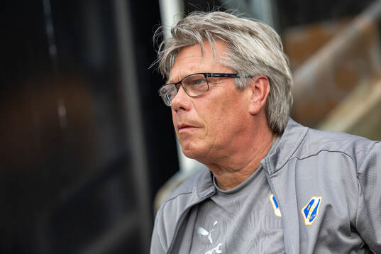 Halmstads analytiker Per Olsson