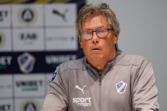 Halmstads analytiker Per Olsson