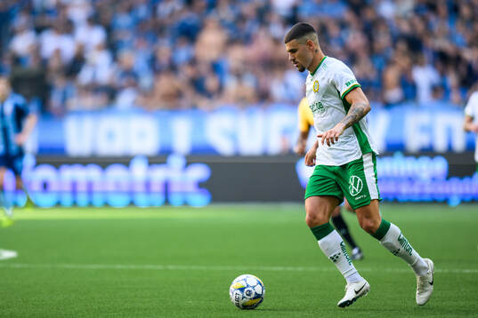 Hammarbys Edvin Kurtulus