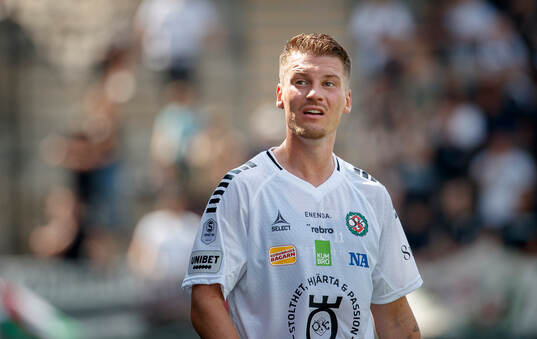 Örebros Samuel Kroon