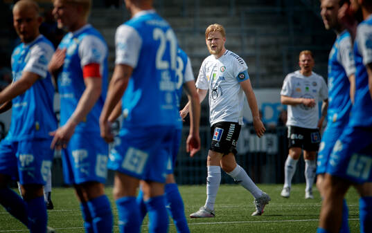 Örebros Karl Holmberg