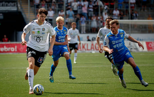 Örebros Theodor Hansemon