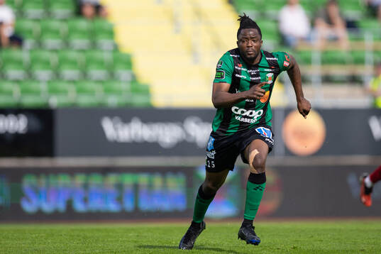 Varbergs Azeez Temitope Yusuf