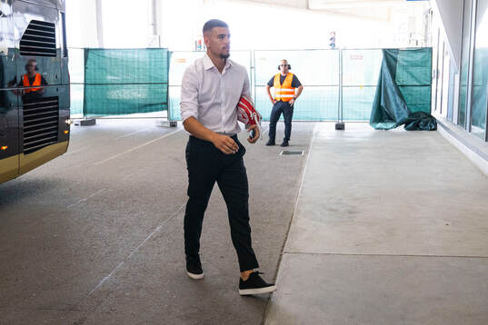 Hammarbys Edvin Kurtulus