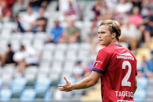 Örgrytes Linus Tagesson